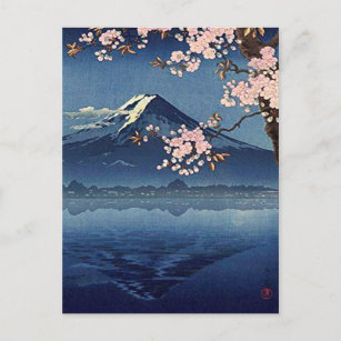 桜ポストカード Zazzle Co Jp