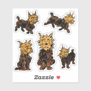 オズ 魔法使いシール Zazzle Co Jp オズ 魔法使いシール Zazzle Co Jp