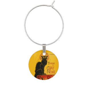 猫ワインチャーム ワイングラスタグ Zazzle Co Jp 猫ワインチャーム ワイングラスタグ Zazzle Co Jp