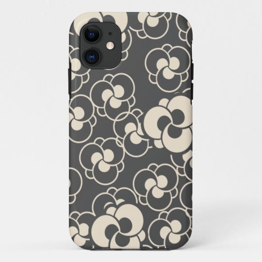 三ツ猿紋 Case Mate Iphoneケース Zazzle Co Jp