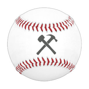 シルエット野球ボール Zazzle Co Jp