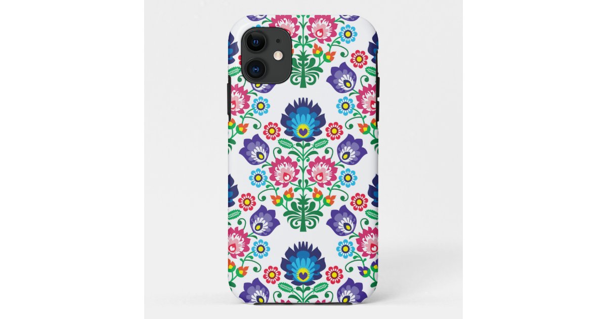 伝統的なポーランドの花の民俗刺繍パターン Case Mate Iphoneケース Zazzle Co Jp 伝統的なポーランドの花の民俗刺繍パターン Case Mate Iphoneケース Zazzle Co Jp