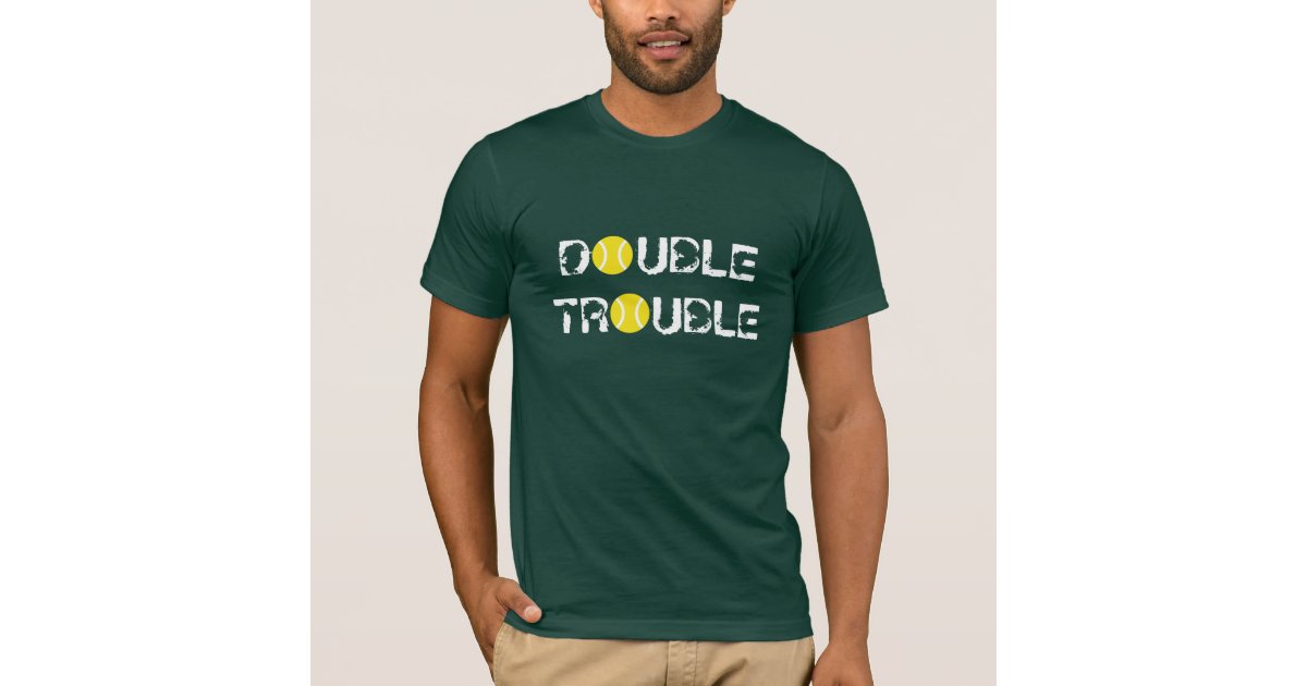 倍プレーヤー のチームギアのためのテニスのtシャツ Tシャツ Zazzle Co Jp