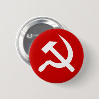 ロシア　ソ連　缶バッジ