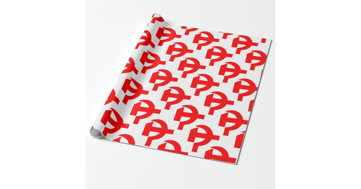 初期のなソ連国旗ソビエト連邦cccp ラッピングペーパー Zazzle Co Jp 初期のなソ連国旗ソビエト連邦cccp ラッピングペーパー Zazzle Co Jp