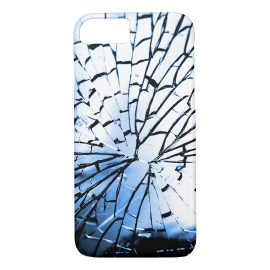 割れた鏡 Case Mate Iphoneケース Zazzle Co Jp