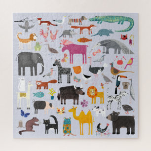 不気味パズル Zazzle JP