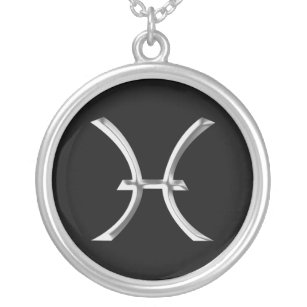 黒 魚ネックレス  Zazzle.co.jp