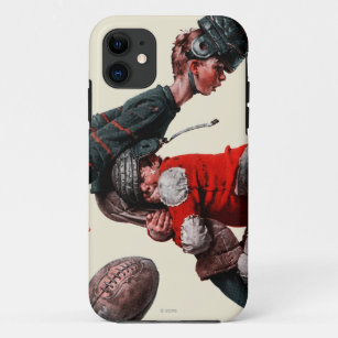 ロックウェルiphoneケース ノーマン ロックウェルデザインiphoneケース Zazzle Co Jp