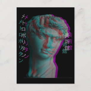 ギリシャ 彫刻ポストカード| Zazzle JP