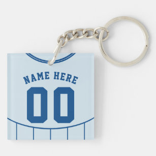 ユニフォーム サッカーキーホルダー Zazzle Co Jp