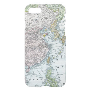 日本 地図iphone 8 7ケース Zazzle Co Jp
