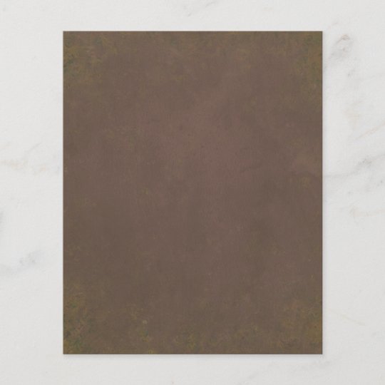 多くの感謝を込めた茶色のチョコレートの背景の壁紙 チラシ Zazzle Co Jp