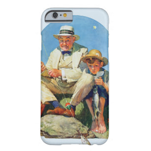 ロックウェルiphoneケース ノーマン ロックウェルデザインiphoneケース Zazzle Co Jp