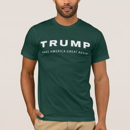 大統領の狩りのワイシャツのためのcamoドナルド トランプ Tシャツ Zazzle Co Jp