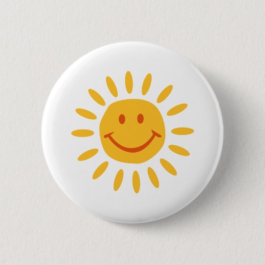 太陽のスマイル 缶バッジ Zazzle Co Jp 太陽のスマイル 缶バッジ Zazzle Co Jp