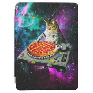 宇宙 猫ipadケース カバー Zazzle Co Jp