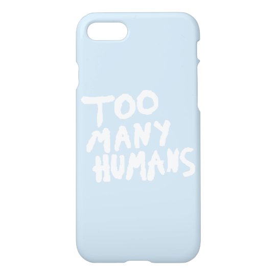 審美的な余りにも多くの人間の例のグランジなtumblr Iphoneケース Zazzle Co Jp