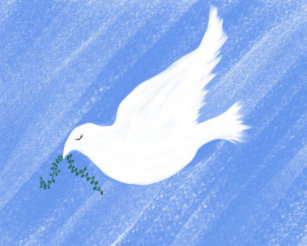 鳩 平和ポスター プリント Zazzle Co Jp 鳩 平和ポスター プリント Zazzle Co Jp