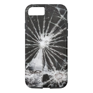 弾痕iphone 8 7ケース Zazzle Co Jp