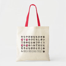 平仮名バッグ ウォレット Zazzle Co Jp