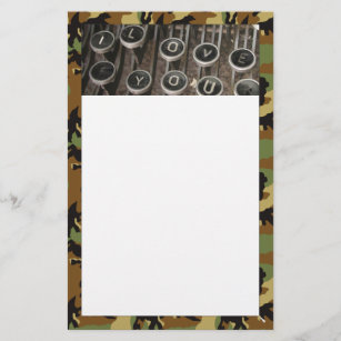 ラブレター便箋 Zazzle Co Jp