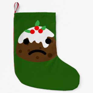 悲しいクリスマスストッキング Zazzle Co Jp