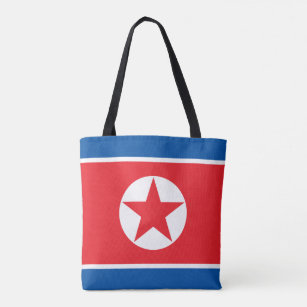 北朝鮮 朝鮮トートバッグ Zazzle Co Jp