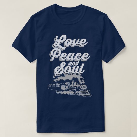 愛平和および精神音楽破裂音のディスコのスローガンのtシャツ Tシャツ Zazzle Co Jp