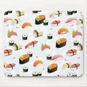 寿司マウスパッド Zazzle Co Jp 寿司マウスパッド Zazzle Co Jp