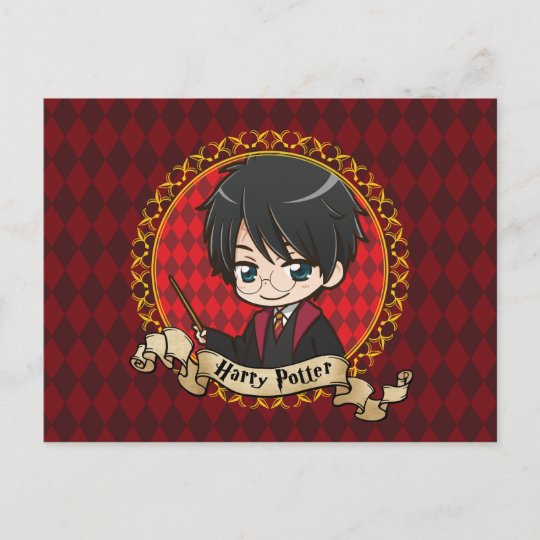日本製アニメハリー ポッターシリーズ ポストカード Zazzle Co Jp