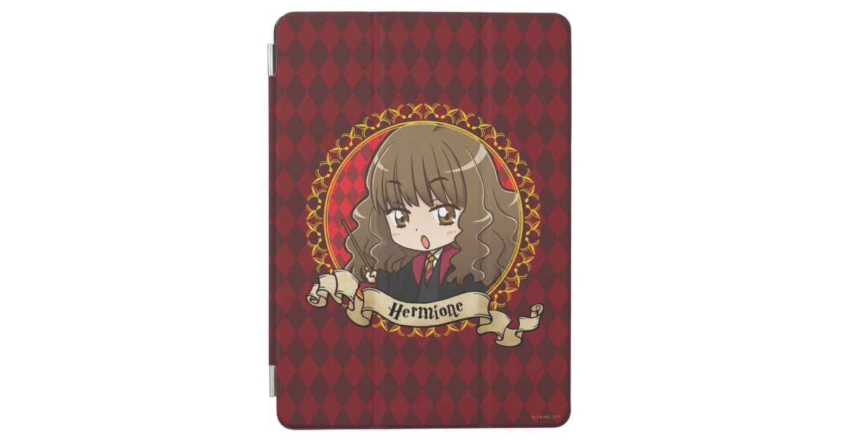 日本製アニメhermione Granger Ipad Air カバー Zazzle Co Jp