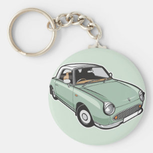 かわいい 車キーホルダー Zazzle Co Jp