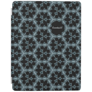 暗い 背景ipadケース カバー Zazzle Co Jp