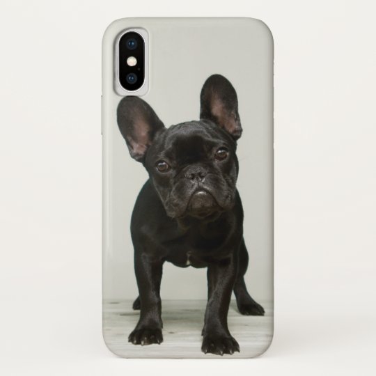 最もかわいいフレンチ ブルドッグの子犬 Case Mate Iphoneケース Zazzle Co Jp