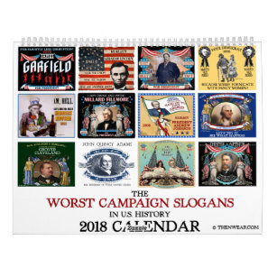 アメリカ 米国カレンダー 壁掛けカレンダー Zazzle Co Jp
