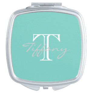 Tiffanyコンパクトミラー Zazzle Co Jp