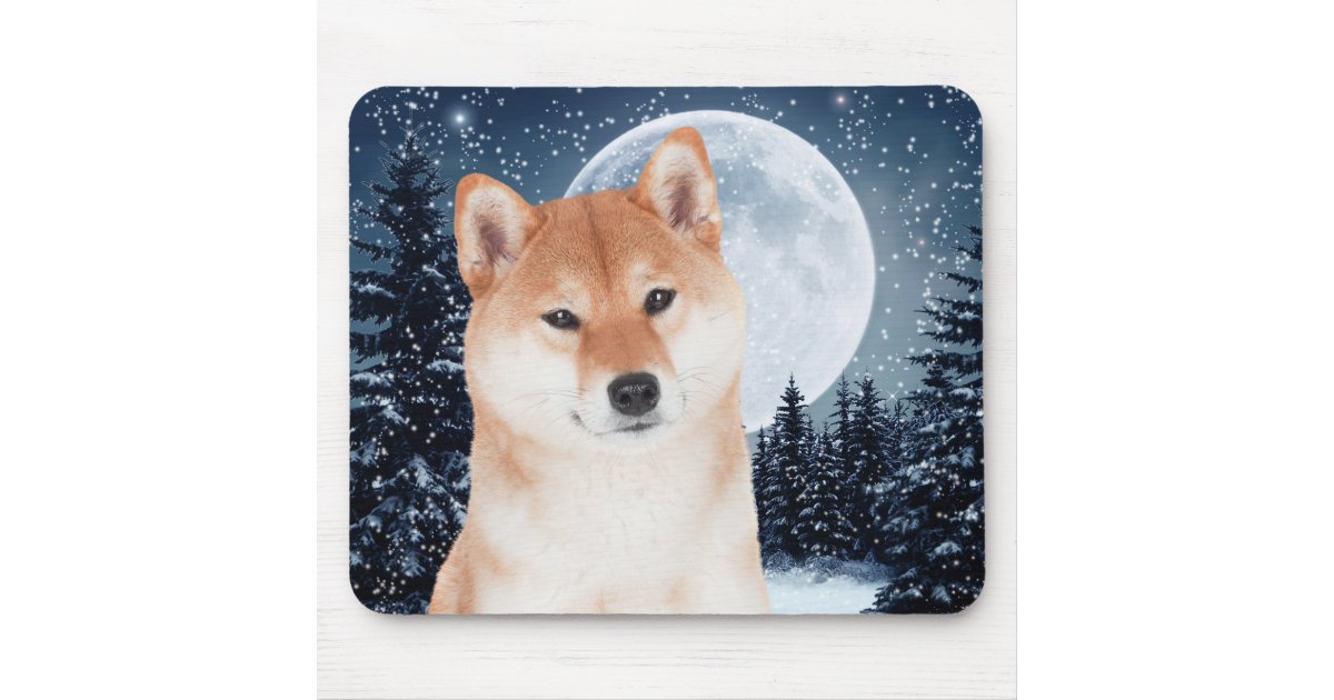 柴犬のマウスパッド マウスパッド Zazzle Co Jp