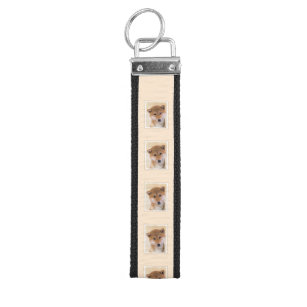 Shiba Inu 犬キーホルダー Zazzle Co Jp