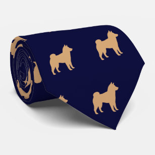 柴犬ネクタイ Zazzle Co Jp