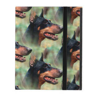 ドーベルマン 犬ipadケース カバー Zazzle Co Jp