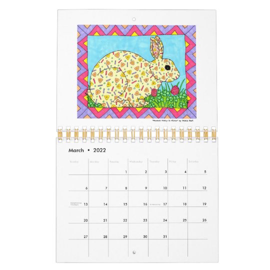 民芸のoaxacanかわいくお洒落なメキシコ動物 カレンダー Zazzle Co Jp 民芸のoaxacanかわいくお洒落なメキシコ動物 カレンダー Zazzle Co Jp