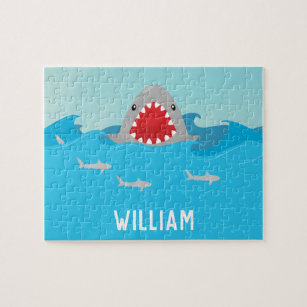 魚パズル  Zazzle.co.jp