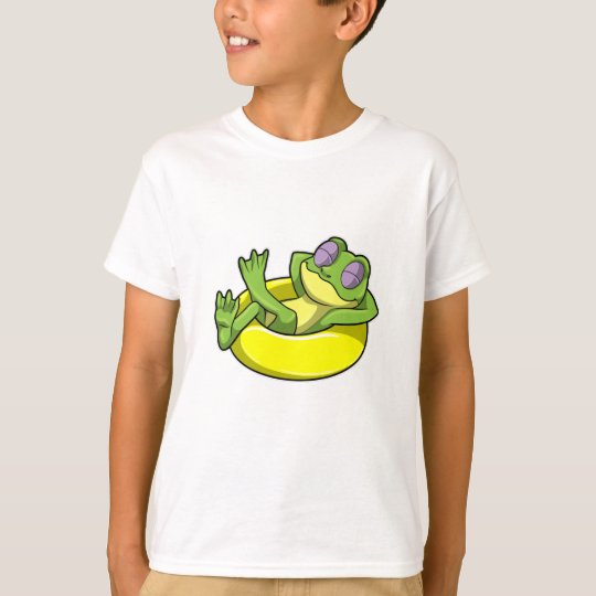 泳ぐ時のカエル Tシャツ Zazzle Co Jp 泳ぐ時のカエル Tシャツ Zazzle Co Jp