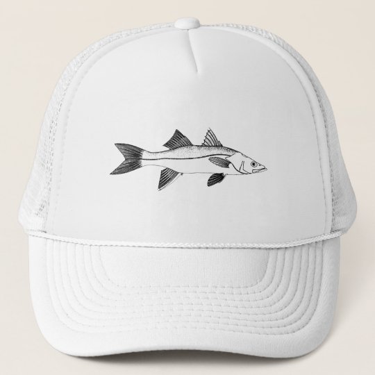 海の魚-ヴィンテージの軽蔑のしぐさ キャップ