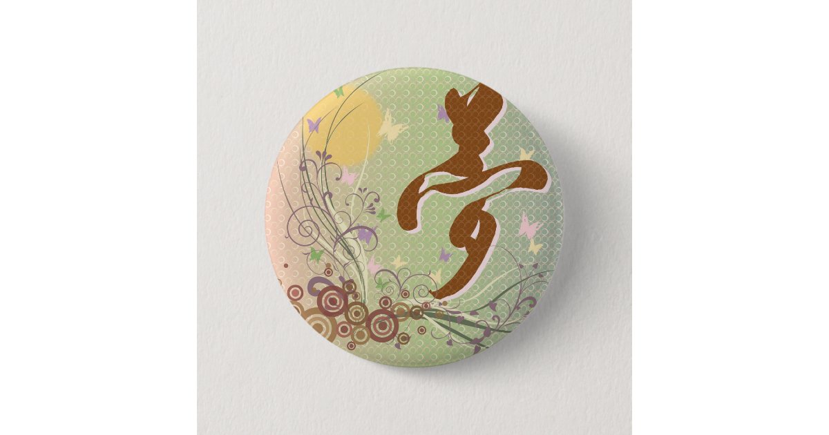 漢字のデザインの夢ボタン 缶バッジ Zazzle Co Jp