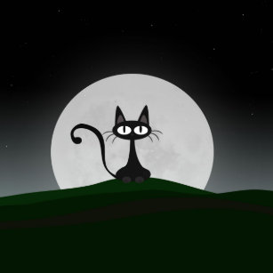 猫 壁紙マグネット Zazzle Co Jp