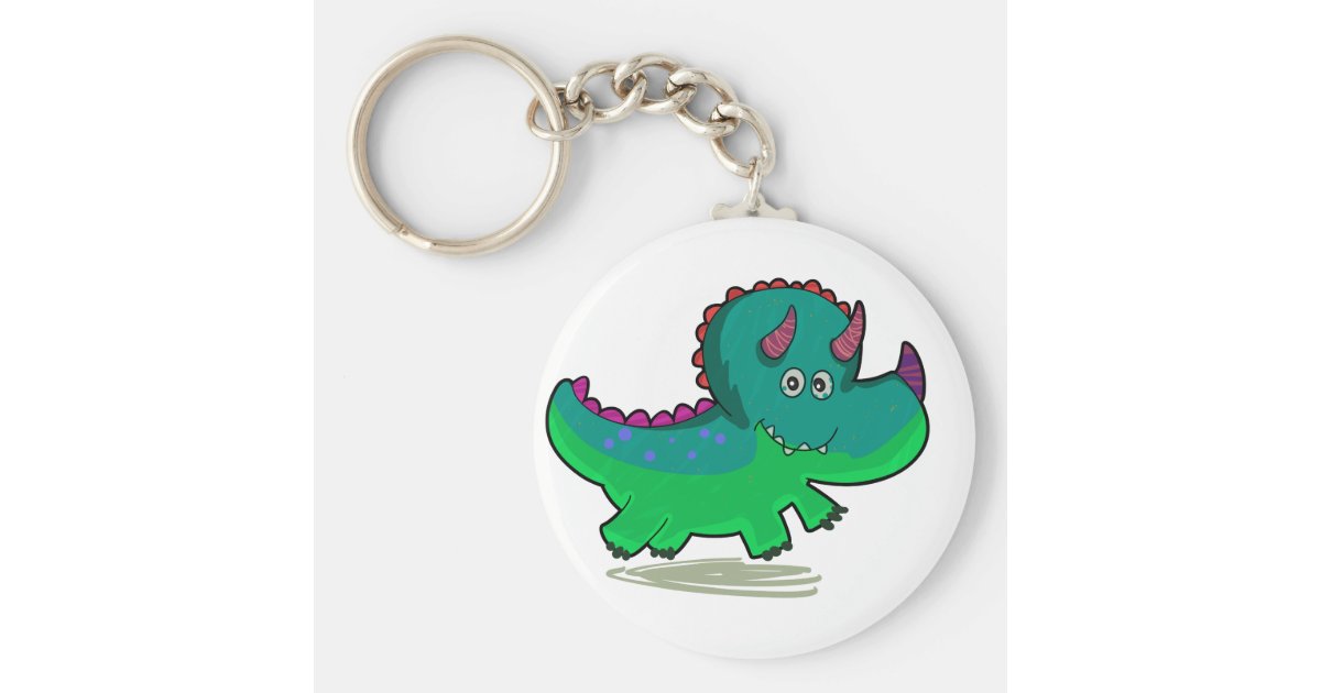 漫画のトリケラトプスのランニング 緑恐竜 キーホルダー Zazzle Co Jp 漫画のトリケラトプスのランニング 緑恐竜 キーホルダー Zazzle Co Jp