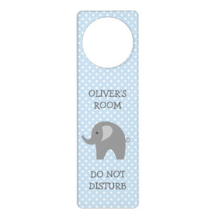 子供 部屋ドアノブプレート Zazzle Co Jp