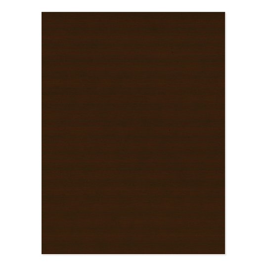 無地のなチョコレート色の背景のテンプレートの質 ポストカード Zazzle Co Jp